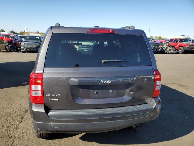 Photo 6 from auction – 2016 JEEP PATRIOT SP with VIN 1C4NJRBB8GD799566