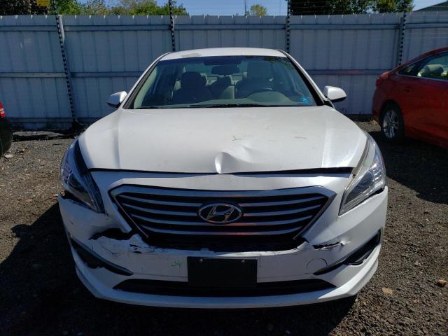 Photo 5 from auction – 2016 HYUNDAI SONATA SE with VIN 5NPE24AF4GH333017