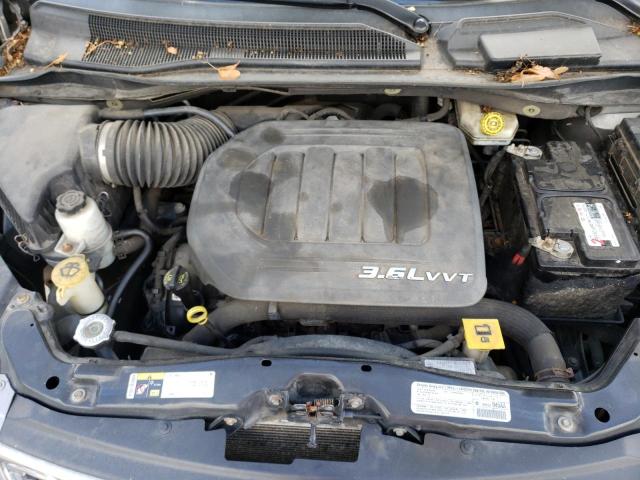 Photo 12 from auction – 2013 CHRYSLER TOWN & COU with VIN 2C4RC1BG2DR630872