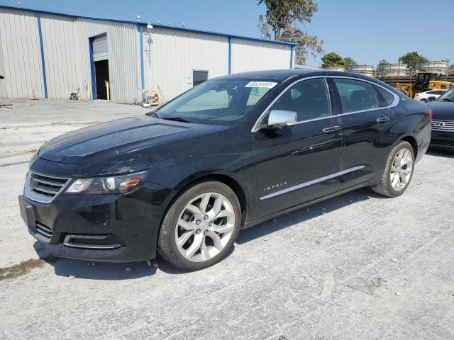 CHEVROLET IMPALA PRE 2017 with VIN 2G1145S3XH9186640 - Photo from auction