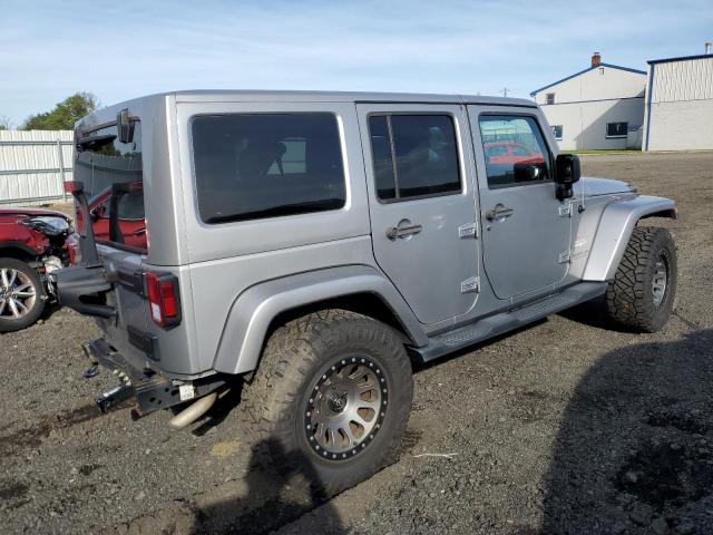 Photo 3 from auction – 2015 JEEP WRANGLER U with VIN 1C4HJWEG0FL670485