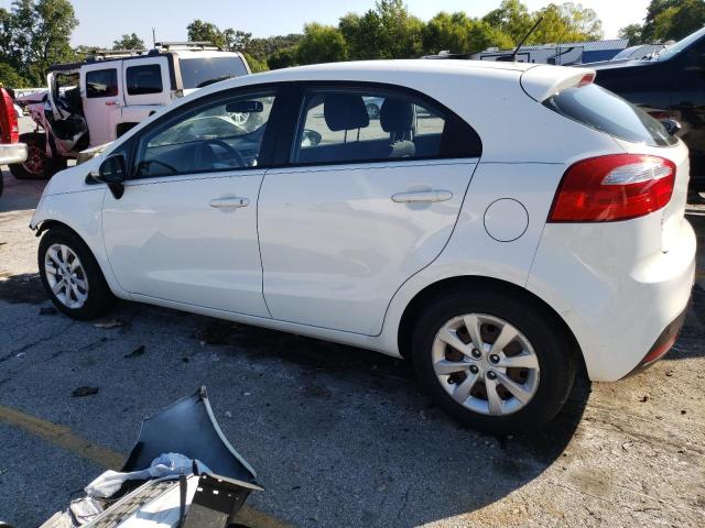 Photo 2 from auction – 2012 KIA RIO EX with VIN KNADN5A38C6011612