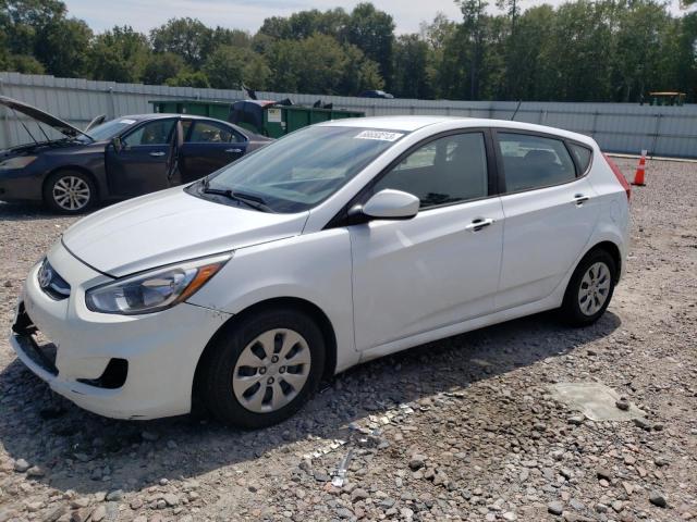 Photo 1 from auction – 2017 HYUNDAI ACCENT SE with VIN KMHCT5AE5HU336772