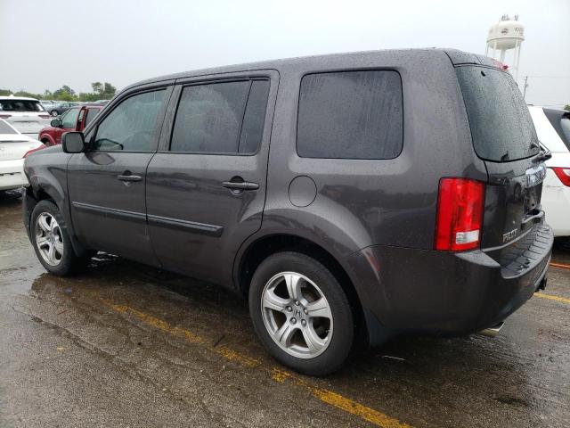 Photo 2 from auction – 2013 HONDA PILOT EX with VIN 5FNYF4H40DB011801