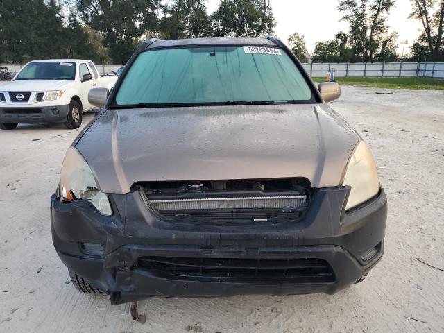 Photo 5 from auction – 2004 HONDA CR-V with VIN JHLRD78892C026535