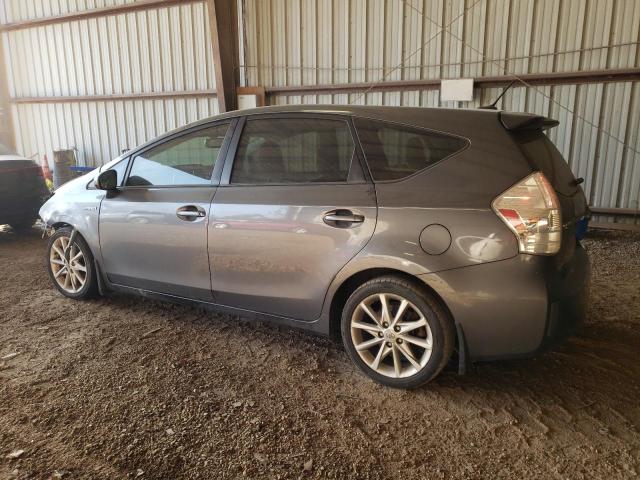 Photo 2 from auction – 2012 TOYOTA PRIUS V with VIN JTDZN3EU2C3179618