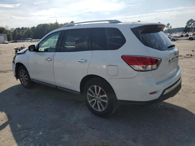 Photo 2 from auction – 2016 NISSAN PATHFINDER with VIN 5N1AR2MM0GC618068