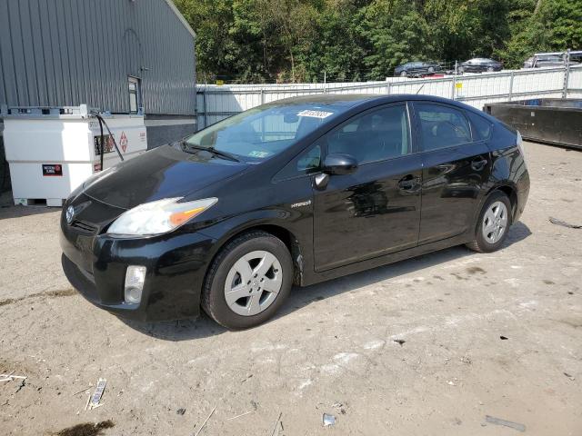 TOYOTA PRIUS 2010 with VIN JTDKN3DU8A0132045 - Photo from auction