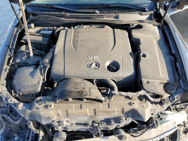 Photo 11 from auction – 2007 LEXUS IS 250 with VIN JTHBK262772037826