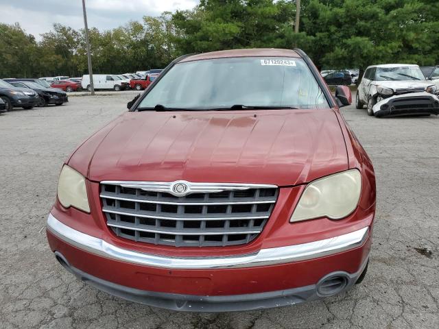 Photo 5 from auction – 2007 CHRYSLER PACIFICA T with VIN 2A8GM68X67R202647