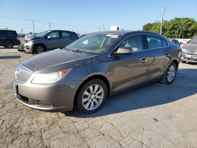 BUICK LACROSSE C 2010 with VIN 1G4GB5EG2AF191345 - Photo from auction
