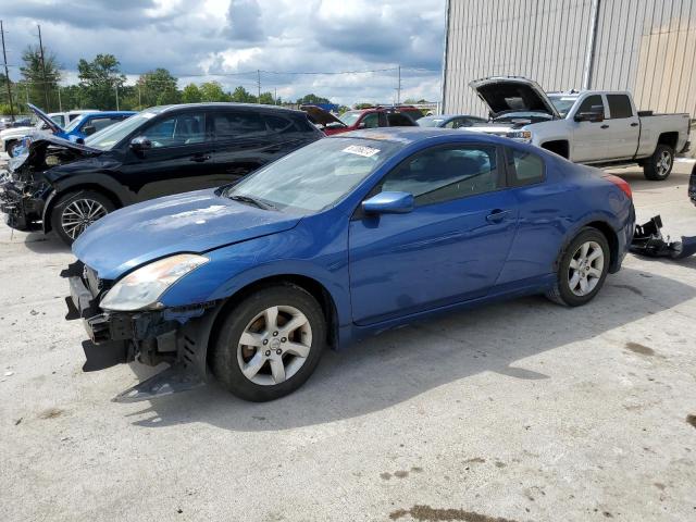 NISSAN ALTIMA 2.5 2008 with VIN 1N4AL24E38C207740 - Photo from auction