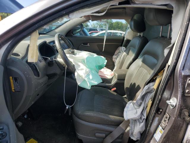 Photo 7 from auction – 2013 KIA SPORTAGE E with VIN KNDPCCA23D7465814