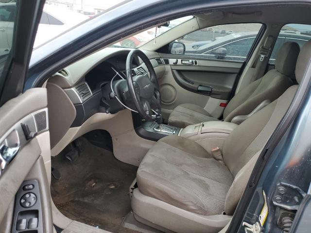 Снимка 7 от търг – 2005 CHRYSLER PACIFICA с VIN 2C4GM48L85R599199