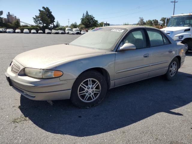 Снимка 1 от търг – 2002 BUICK REGAL LS с VIN 2G4WB55K221297111