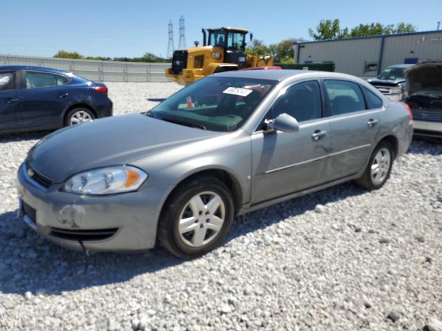 Photo 1 from auction – 2007 CHEVROLET IMPALA LS with VIN 2G1WB58K679143132