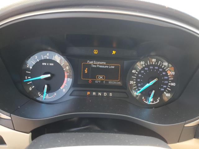 Photo 9 from auction – 2016 FORD FUSION SE with VIN 3FA6P0HD8GR176002