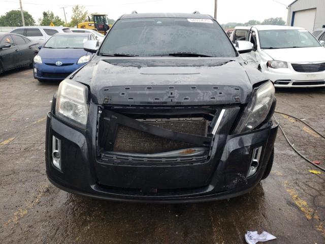 Photo 5 from auction – 2013 GMC TERRAIN DE with VIN 2GKFLZE34D6233390