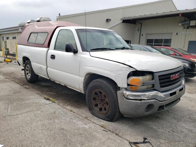 Photo 4 from auction – 2005 GMC NEW SIERRA with VIN 1GTEC14V45Z900167