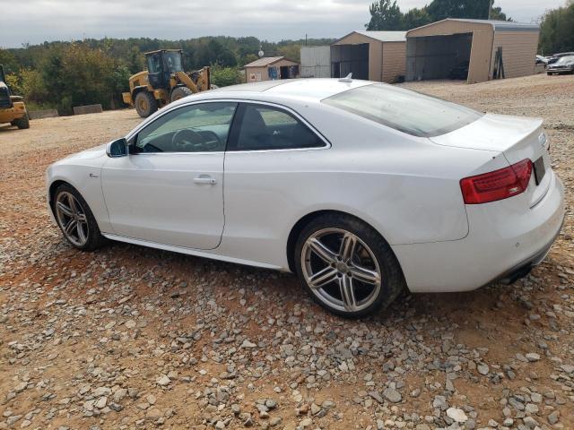 Photo 2 from auction – 2014 AUDI S5 PREMIUM with VIN WAUCGAFR8EA042936