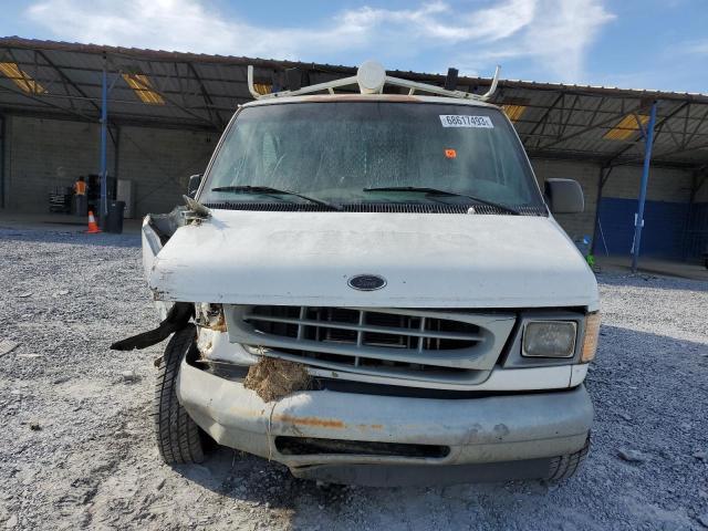 Photo 5 from auction – 2002 FORD ECONOLINE with VIN 1FTRE14W22HA71170