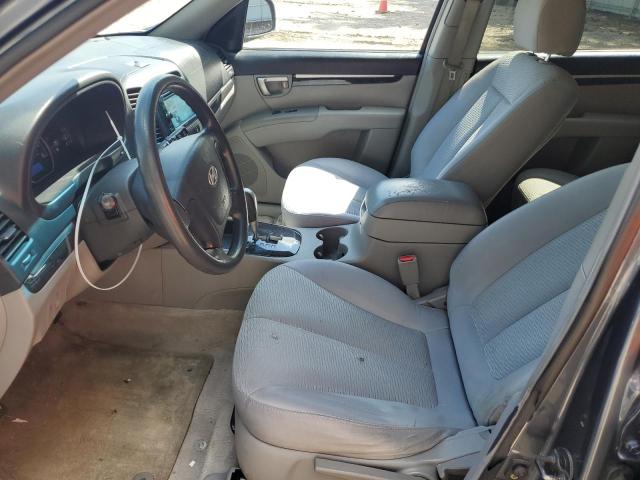 Photo 7 from auction – 2008 HYUNDAI SANTA FE G with VIN 5NMSG13D48H145403