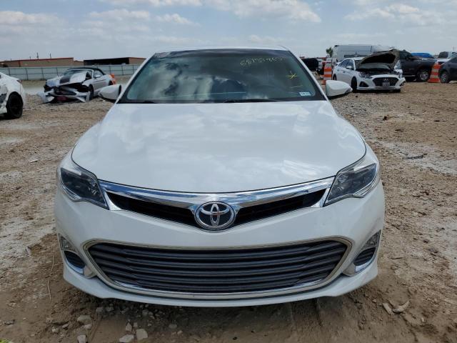 Photo 5 from auction – 2015 TOYOTA AVALON XLE with VIN 4T1BK1EB6FU192556