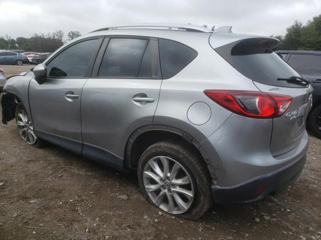 Photo 2 from auction – 2013 MAZDA CX-5 GT with VIN JM3KE4DEXD0113135