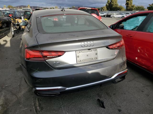 Foto 6 de la subasta – 2022 AUDI A5 PREMIUM con VIN WAUDACF50NA028298