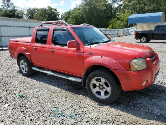Photo 4 from auction – 2001 NISSAN FRONTIER C with VIN 1N6MD27T71C384258