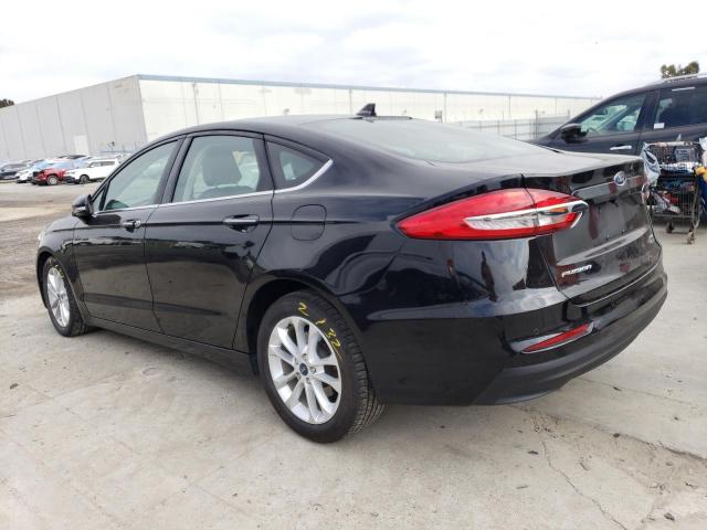 Photo 2 from auction – 2020 FORD FUSION SEL with VIN 3FA6P0MU2LR100226
