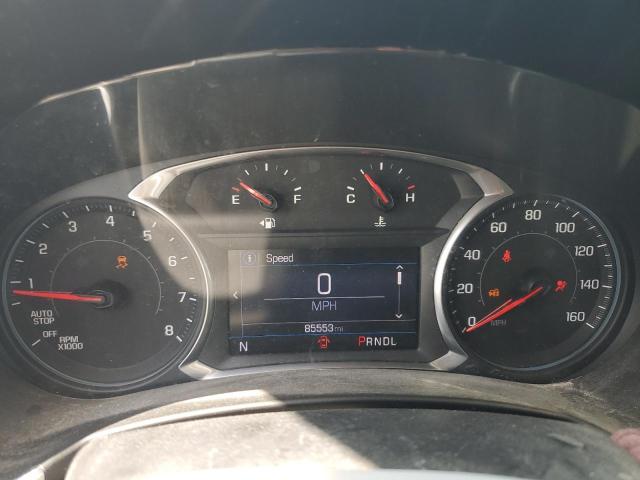 Photo 9 from auction – 2019 CHEVROLET EQUINOX LT with VIN 2GNAXKEVXK6149145