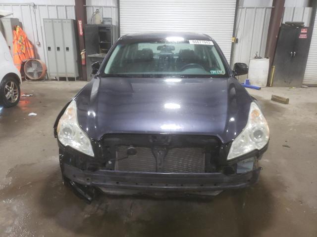 Photo 5 from auction – 2011 SUBARU LEGACY 2.5 with VIN 4S3BMBK67B3225060