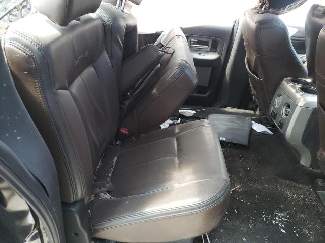 Photo 10 from auction – 2012 FORD F150 SUPER with VIN 1FTFW1EF1CFC94554