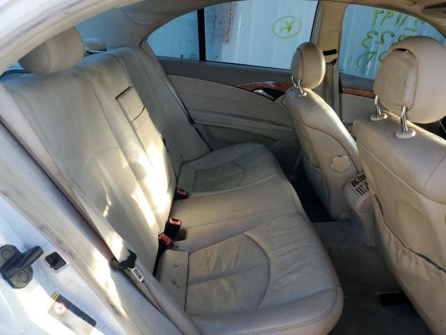 Photo 10 from auction – 2003 MERCEDES-BENZ E 320 with VIN WDBUF65J73A157364
