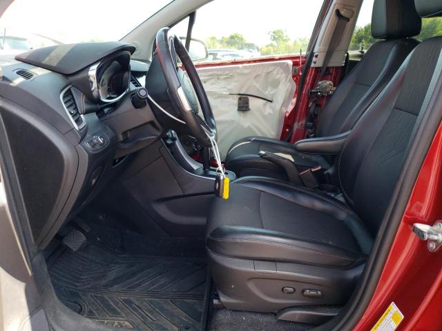 Photo 7 from auction – 2020 CHEVROLET TRAX 1LT with VIN 3GNCJLSB6LL254515
