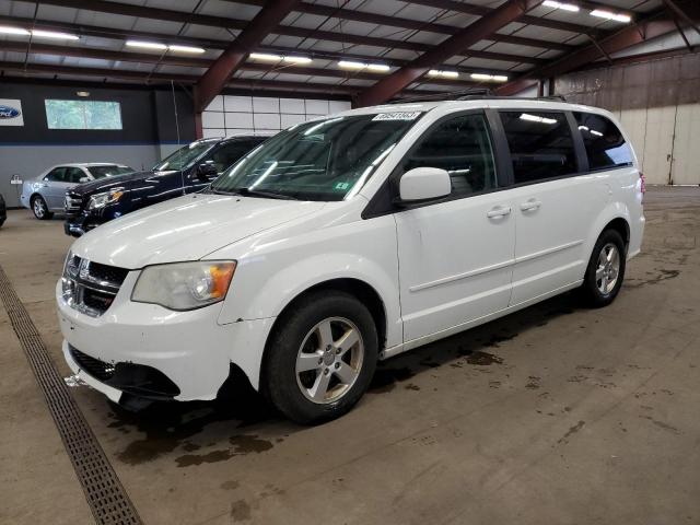 DODGE GRAND CARA 2013 with VIN 2C4RDGCG4DR550178 - Photo from auction