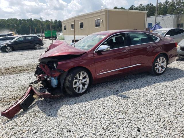 CHEVROLET IMPALA PRE 2017 with VIN 2G1145S36H9129884 - Photo from auction