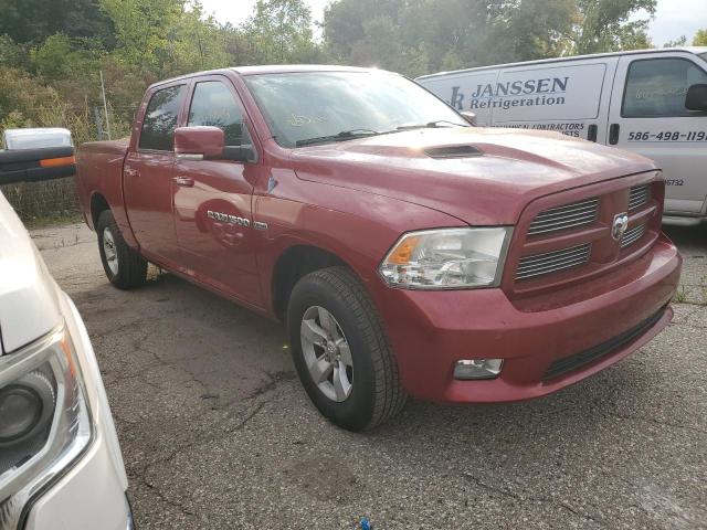 Photo 4 from auction – 2011 DODGE RAM 1500 with VIN 1D7RV1CT1BS666575