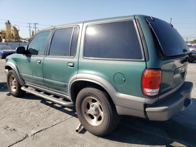 Фото 2 с аукциона – 2000 FORD EXPLORER X с VIN 1FMZU63E3YZB93012