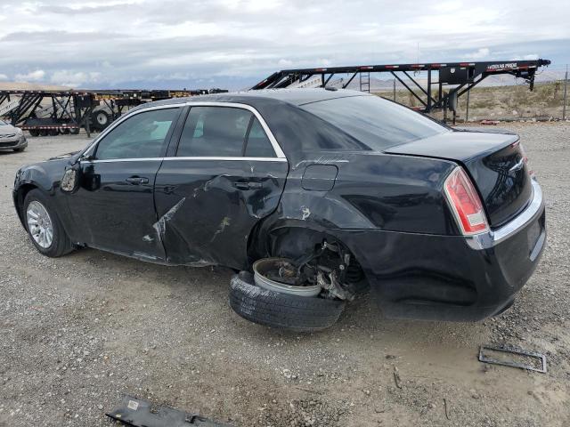Photo 2 from auction – 2012 CHRYSLER 300 with VIN 2C3CCAAG0CH243348