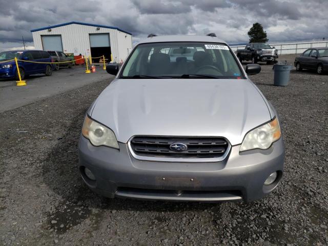 Photo 5 from auction – 2007 SUBARU LEGACY OUT with VIN 4S4BP61C177326578