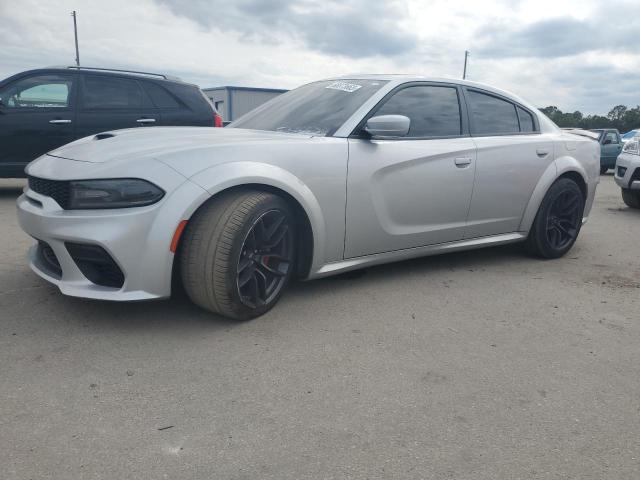 DODGE CHARGER SC 2021 with VIN 2C3CDXGJ3MH527870 - Photo from auction