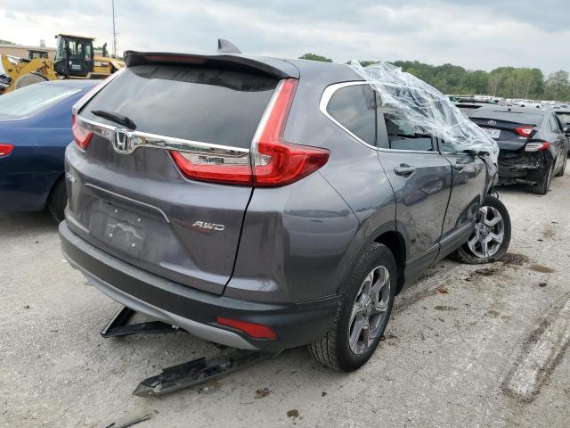 Photo 3 from auction – 2019 HONDA CR-V EX with VIN 7FARW2H54KE059496