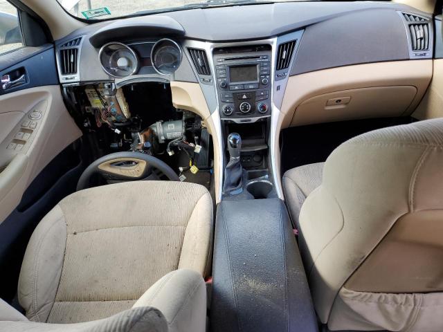 Photo 8 from auction – 2014 HYUNDAI SONATA GLS with VIN 5NPEB4AC5EH873642