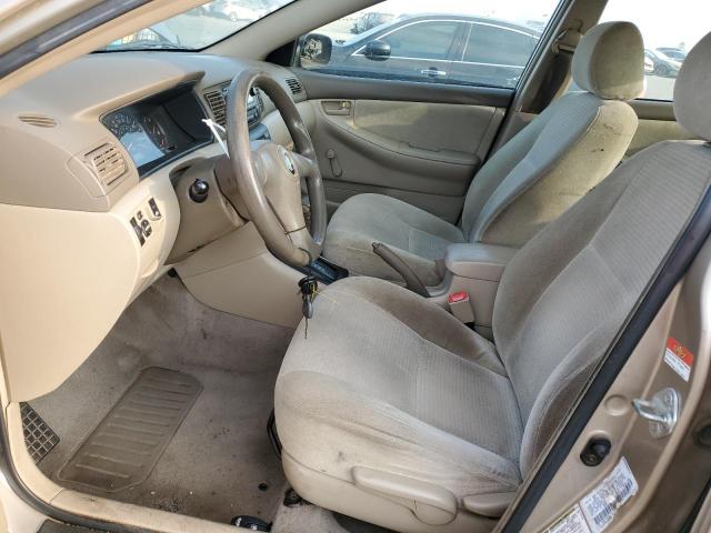 Photo 7 from auction – 2006 TOYOTA COROLLA CE with VIN 1NXBR32E36Z656733