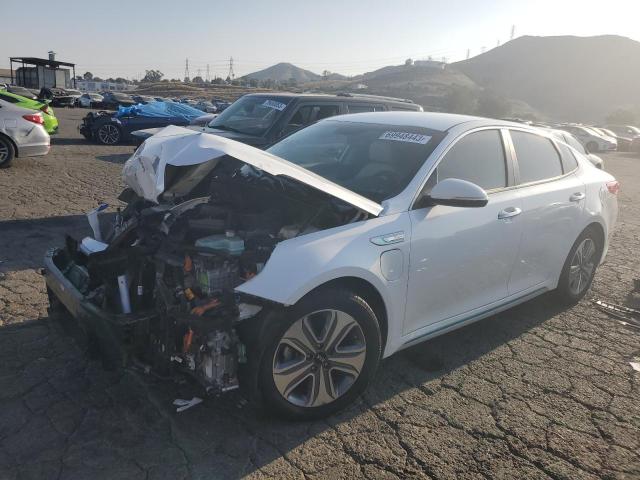 KIA OPTIMA PLU 2018 with VIN KNAGV4LD4J5023739 - Photo from auction