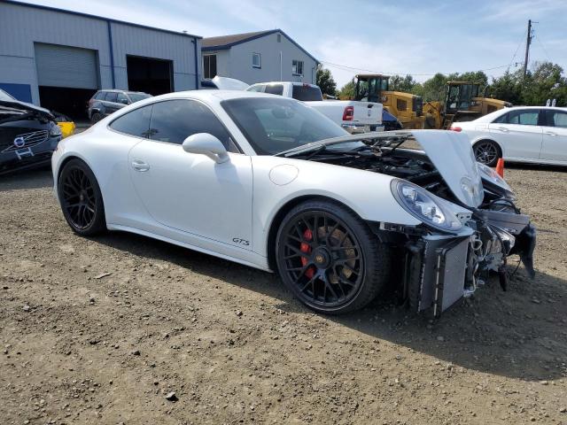 Photo 4 from auction – 2016 PORSCHE 911 CARRER with VIN WP0AB2A98GS122840