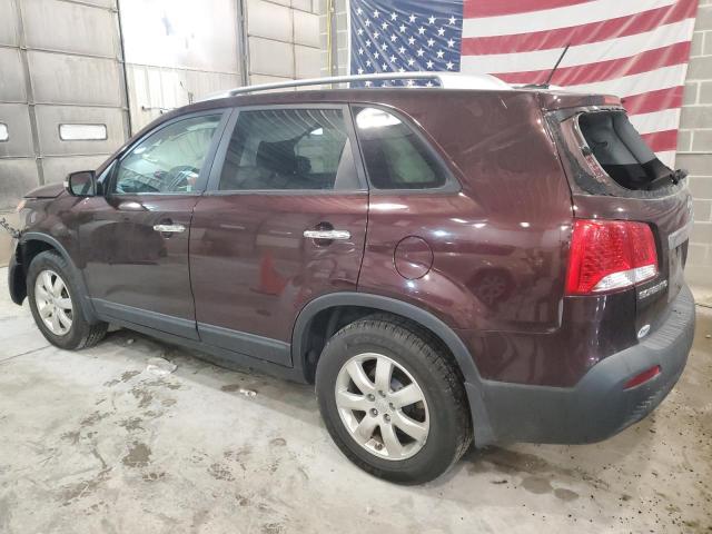 Photo 2 from auction – 2011 KIA SORENTO BA with VIN 5XYKT4A11BG032645