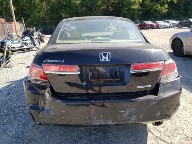 Photo 6 from auction – 2012 HONDA ACCORD SE with VIN 1HGCP2F62CA044064
